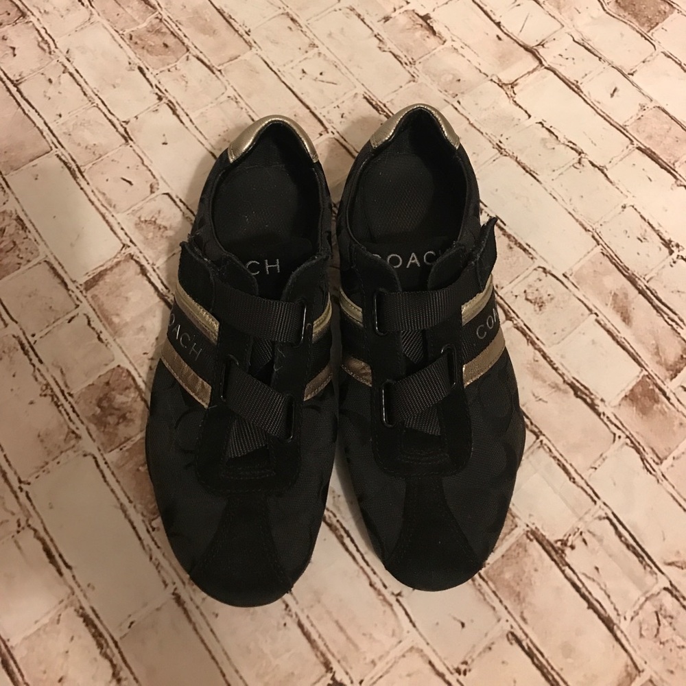 Coach shoes